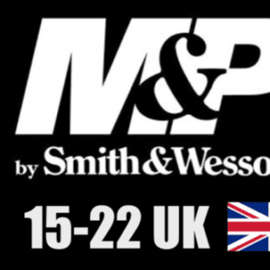 Group logo of S&W 15-22 UK